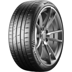 285/30R22 101Y CO SportContact 7 AO