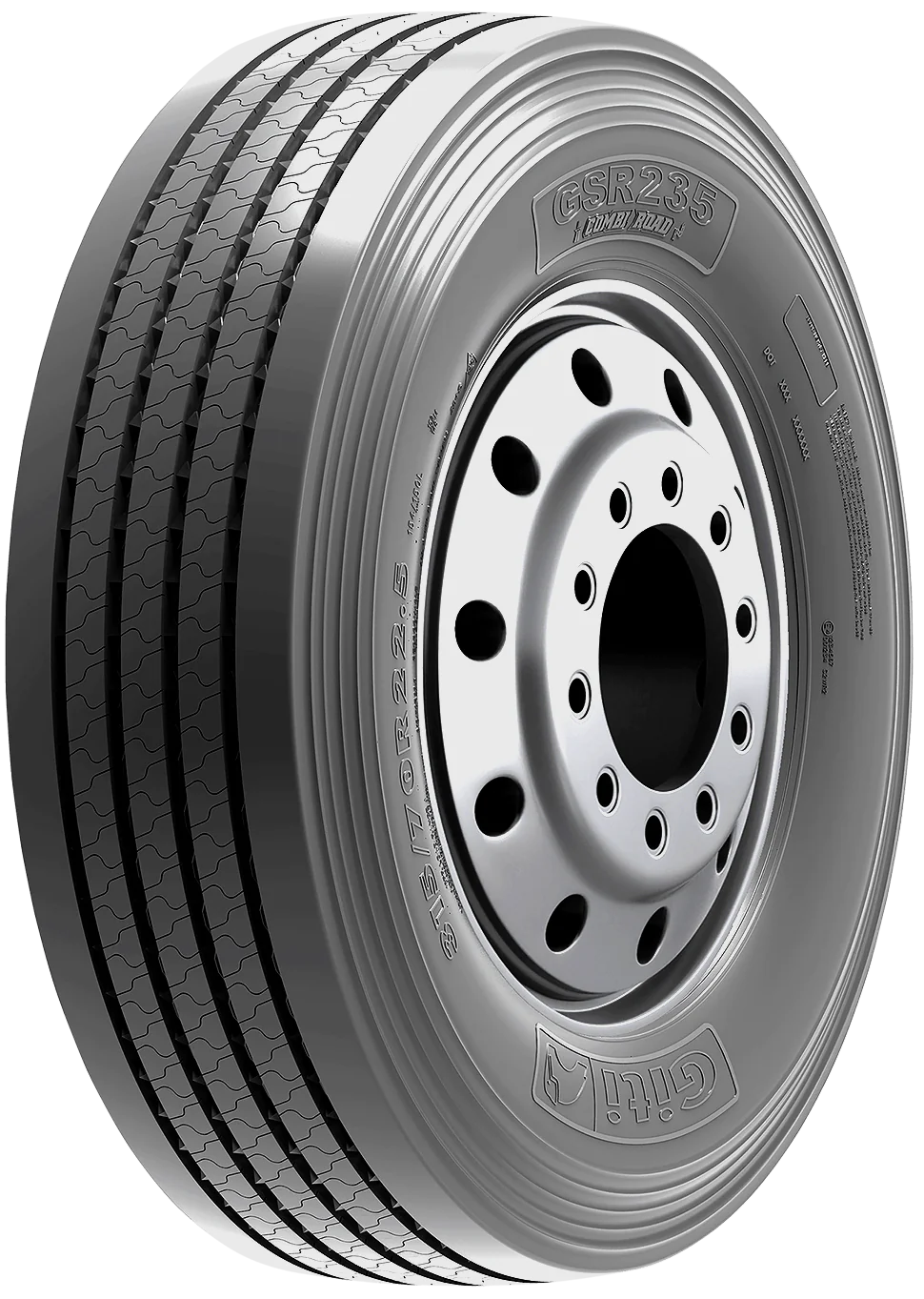 195/85R16LT 114/112L GSR235