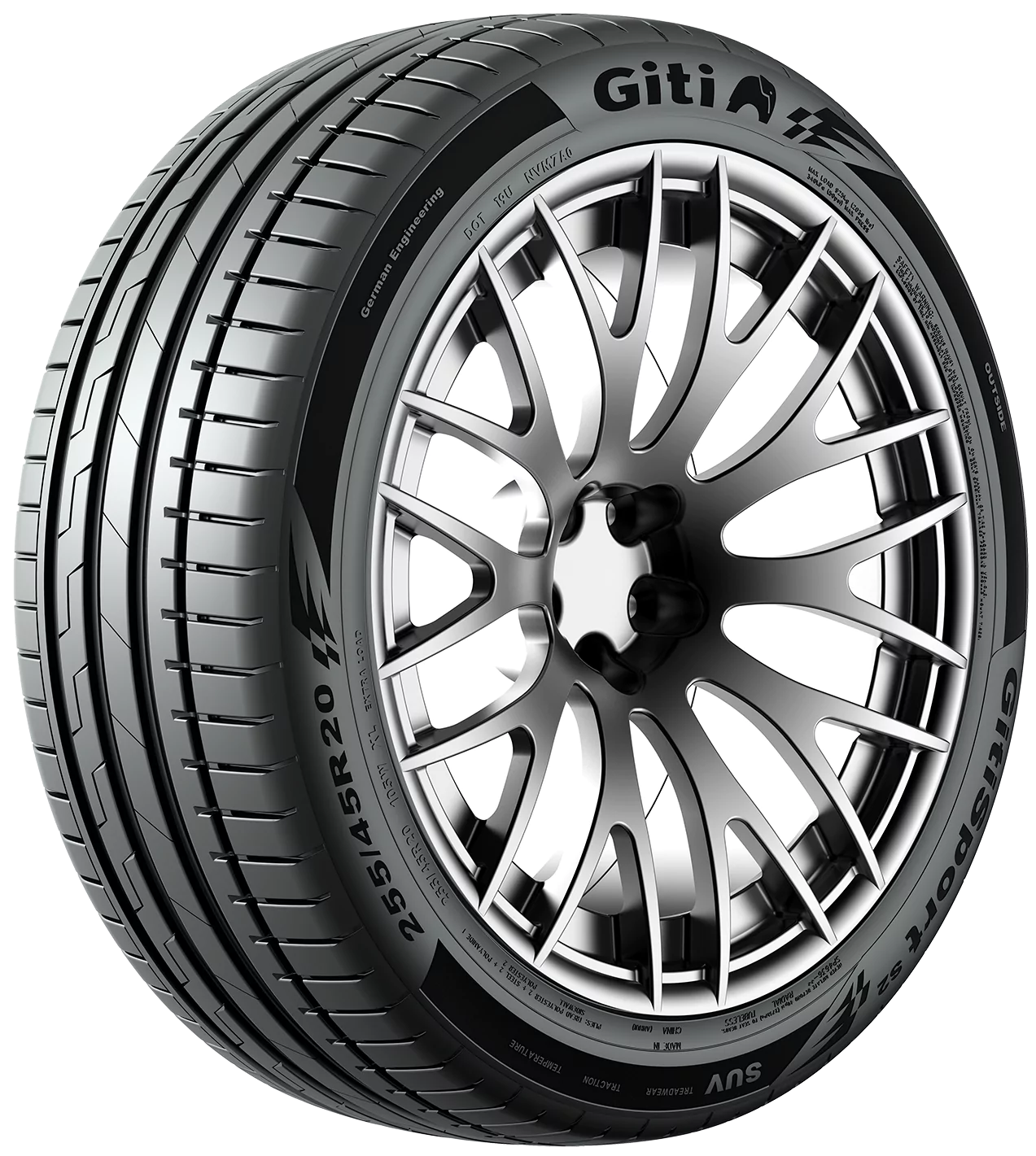 245/45R19 102Y Sport S2