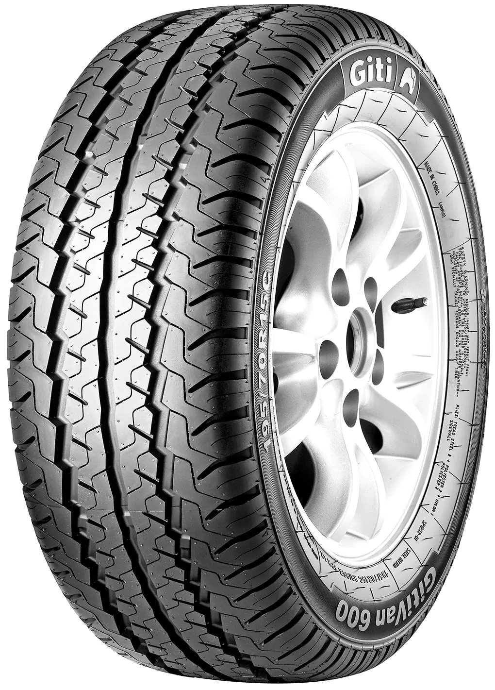 195R15C 106/104R 8PR Van 600V1