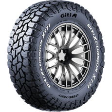 LT265/70R17 121/118Q Xcursion XT71
