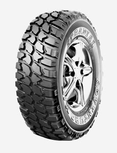 LT235/85R16 120/116Q 10PR Adventuro M/T OWL