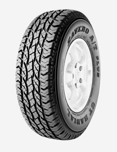 LT225/70R17 110/107S Savero A/T Plus OWL