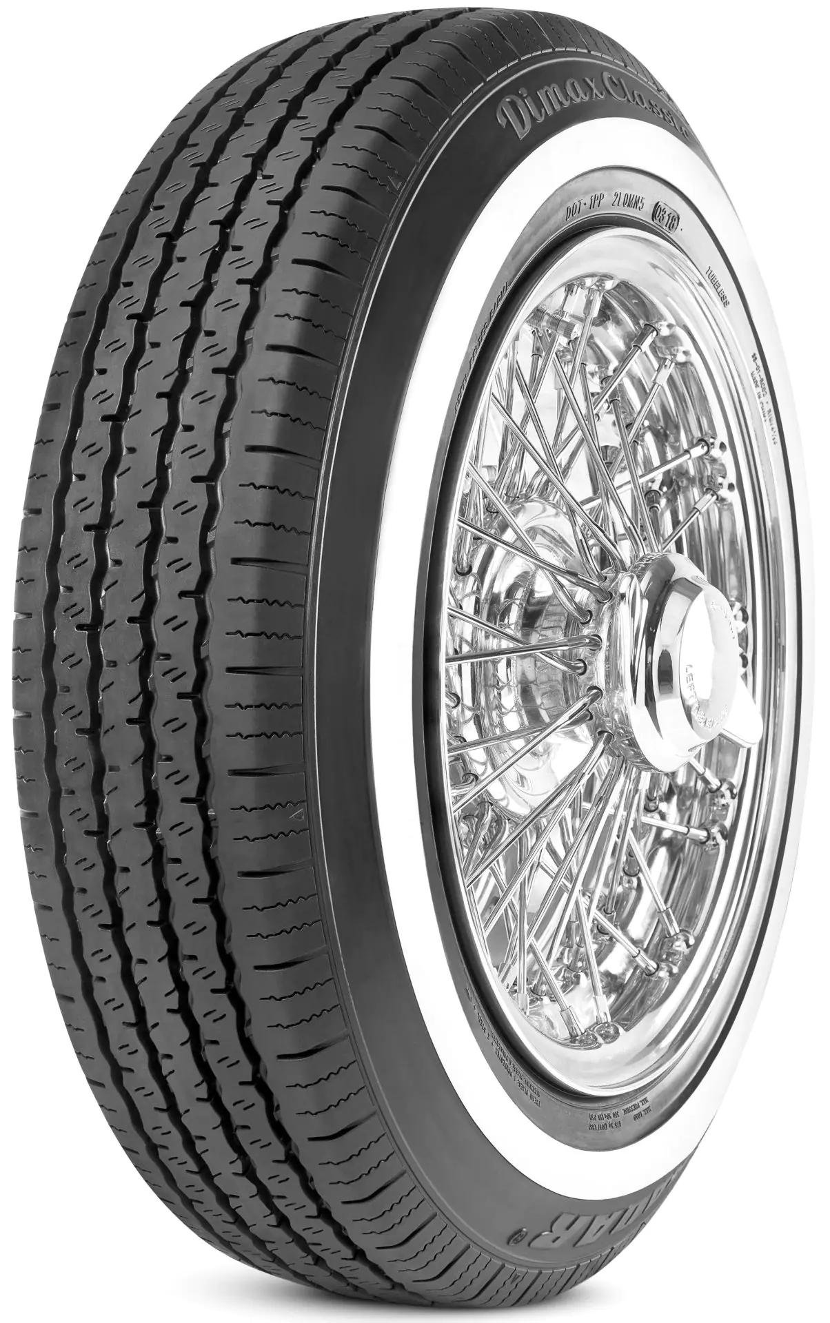 165R15 86H Dimax Classic WSW