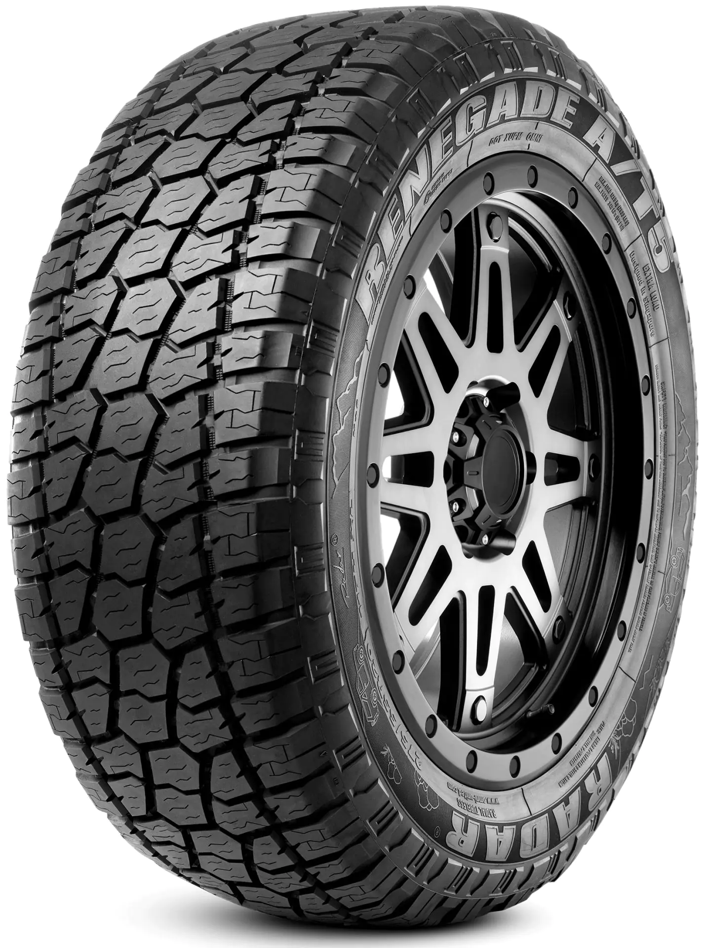 265/50R20 112V XL Renegade AT5