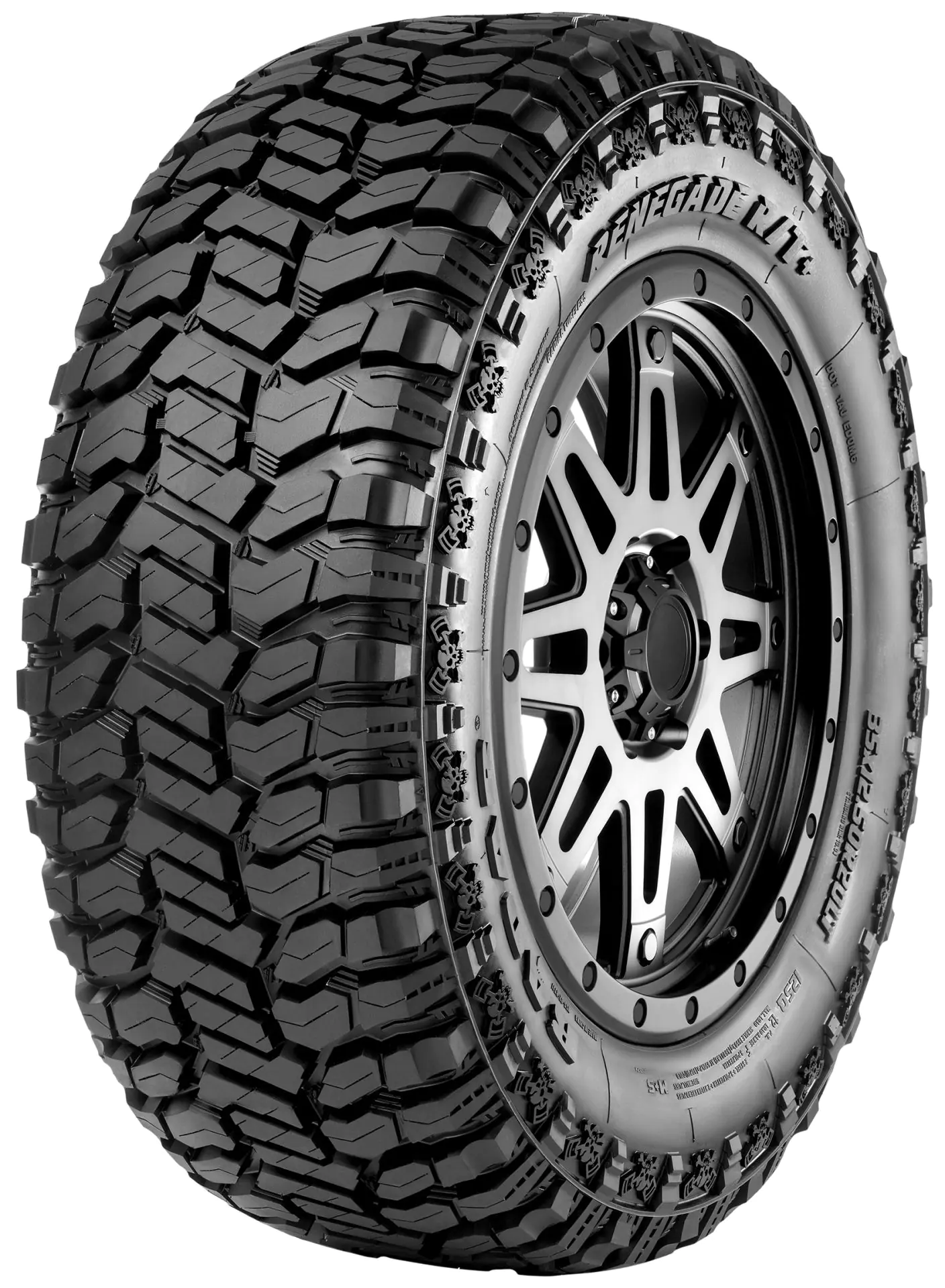 35x12.50R17 135Q Renegade RT+