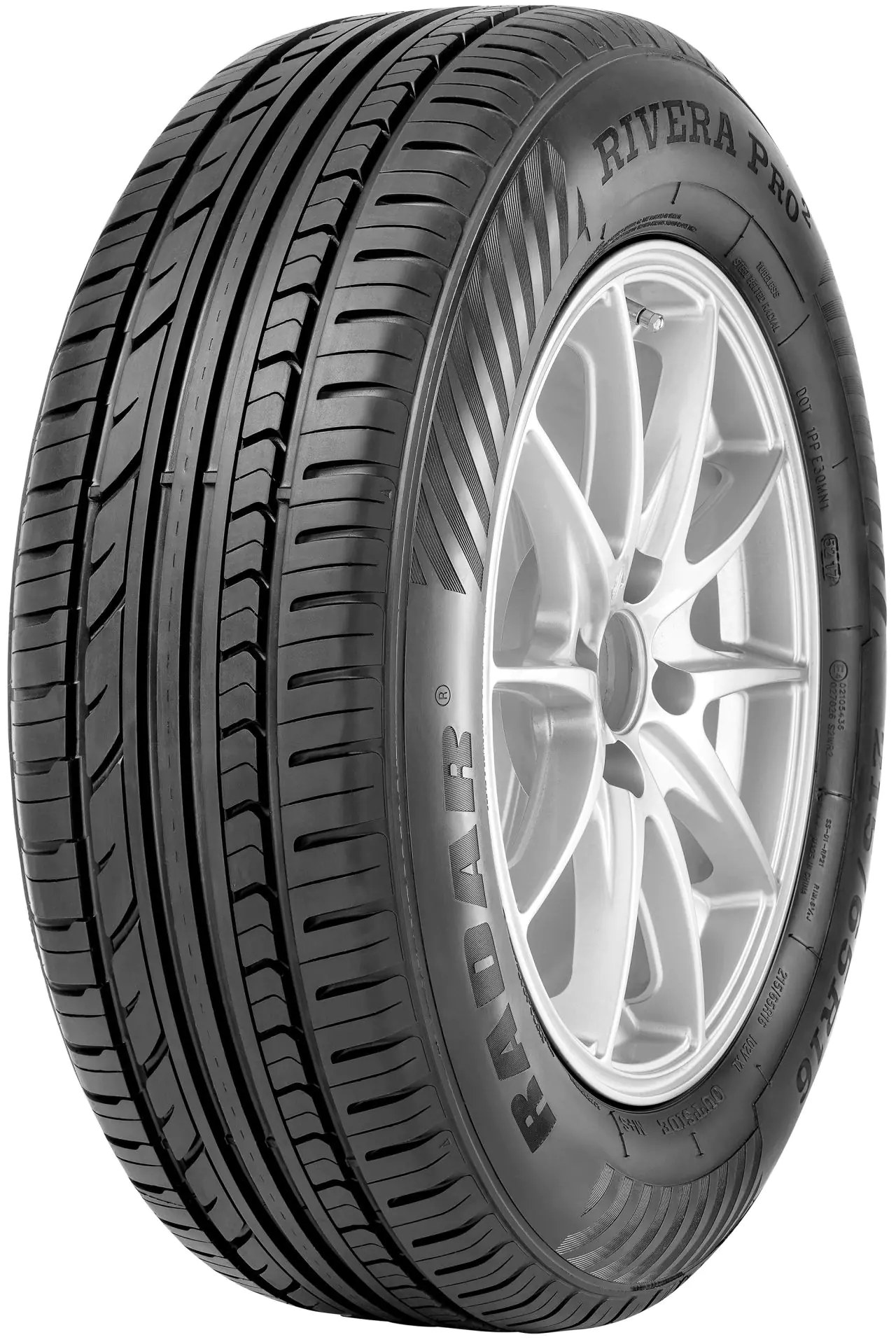 215/65R16 102V XL Rivera Pro 2
