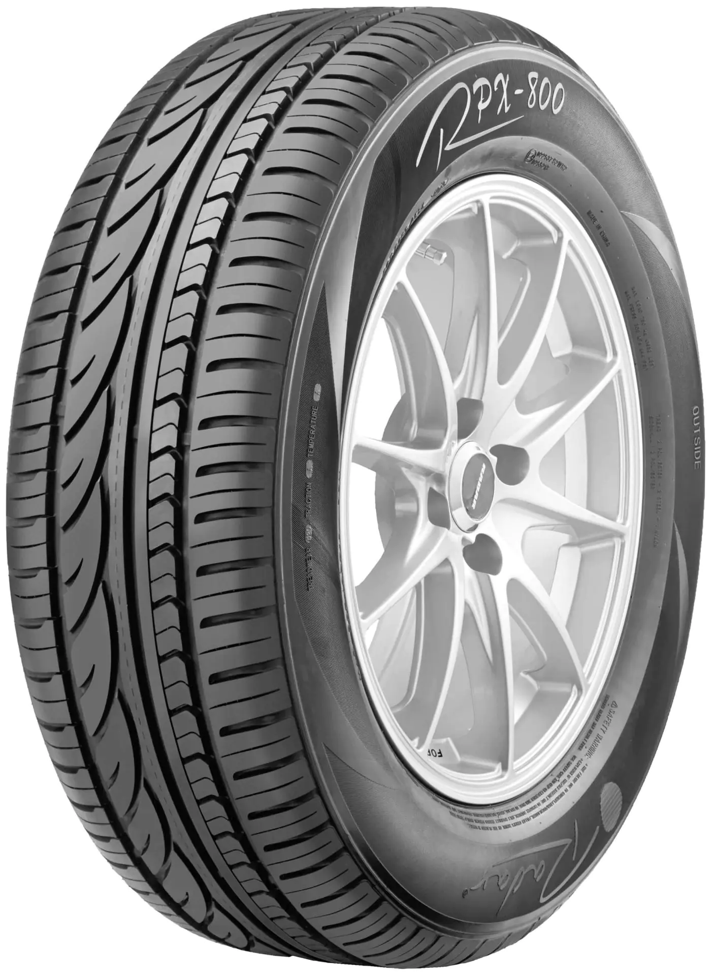 225/55R18 102Y XL RPX800