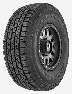 225/65R17 102H Geolander G015 All Terrain